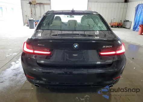2020 BMW 330Xi from USA, damaged, VIN 3MW5R7J06L8B35638